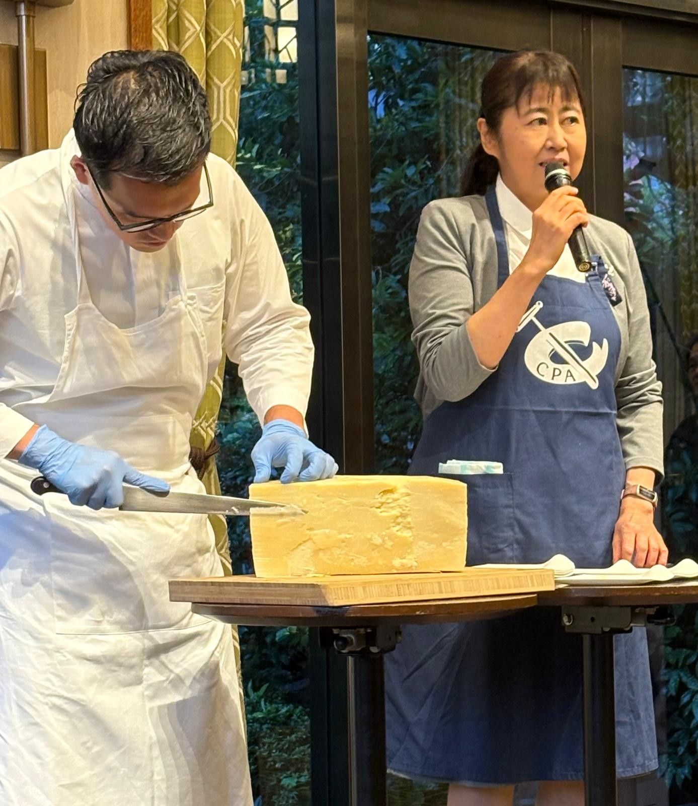 Pecorino dop