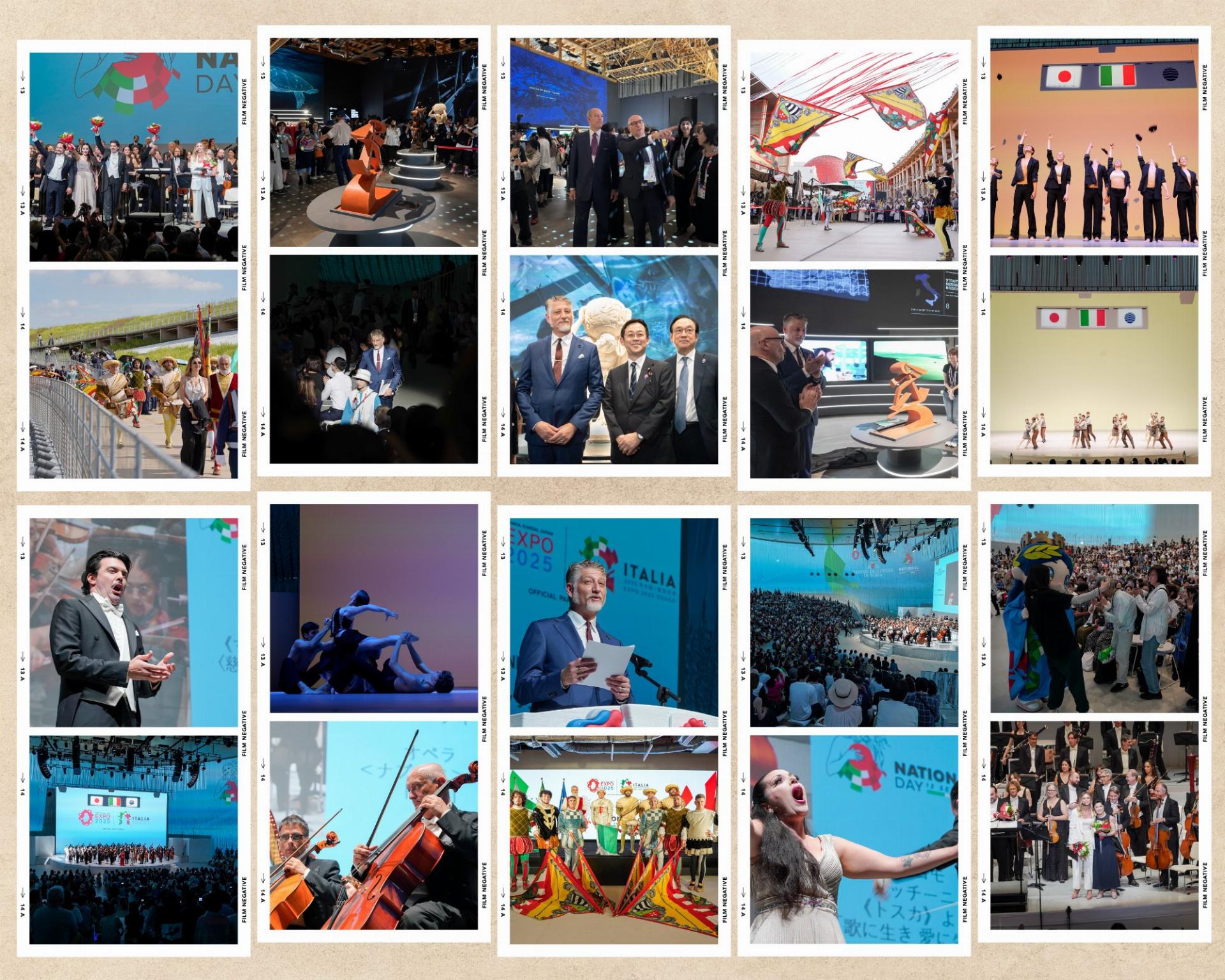 ITALY NATIONAL DAY EXPO 2025